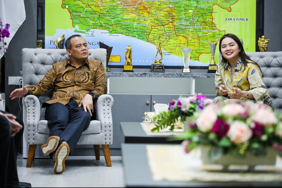 Libatkan 60 UMKM, Gelaran Ngabuburit Kreatif dan Pasar Takjil Bakal Dihelat di Jateng