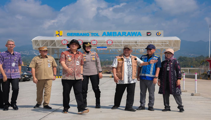 Urai Lalin Simpang Bawen, Ruas Tol Bawen—Ambarawa Mulai Difungsikan 13 Maret