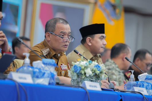 Jateng Siap Sambut Jutaan Pemudik, Keamanan dan Kenyamanan Masyarakat Diutamakan