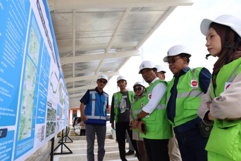 Dipantau Komisi D, Tol Yogyakarta-Bawen Siap Dilalui Arus Mudik 2026