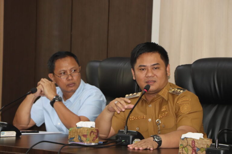 Komisi A DPRD Provinsi Jateng & Bupati Tegal Bicara Layanan Publik