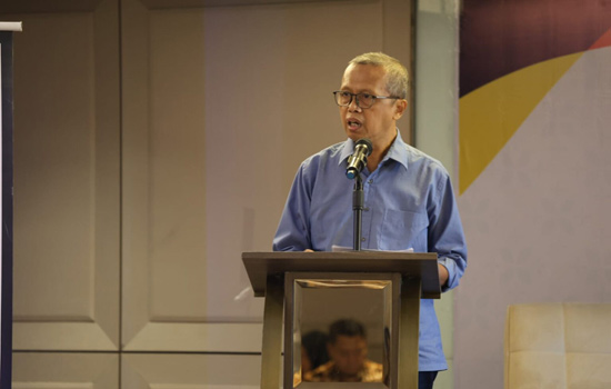 Komisi C : Bank Jateng Syariah Perlu Perkuat Ekosistem Industri Halal