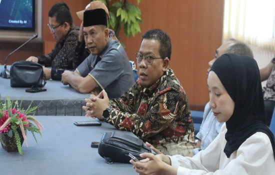 Komisi D : Pentingnya Standardisasi Pengelolaan Jalan yang Berkelanjutan