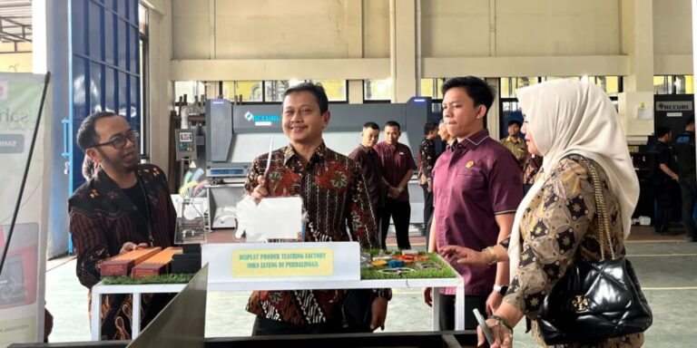 Komisi E Monev SMK Negeri Jateng di Purbalingga