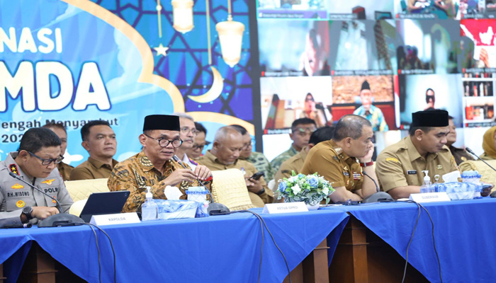 Jelang Masa Mudik, Sumanto Minta Pemprov Jateng Pastikan Kesiapan Infrastruktur Jalan