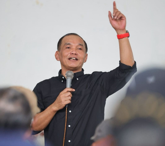 Punya Potensi Besar, Sumanto Dorong Pemprov Jateng Dukung Pengembangan Produk Hortikultura