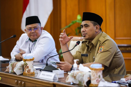 Pembukaan MTQ Nasional 2026 Diminta Tonjolkan Ciri Khas Jawa Tengah
