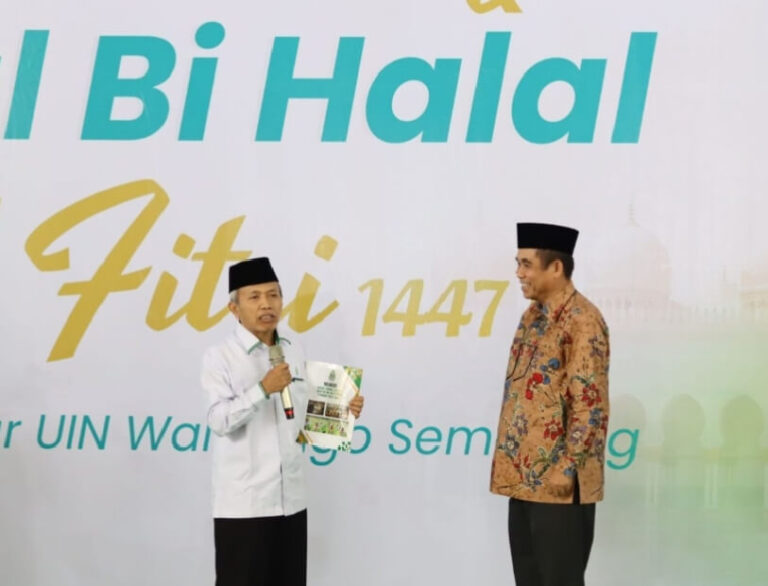 Pisah Sambut Rektor UIN Walisongo