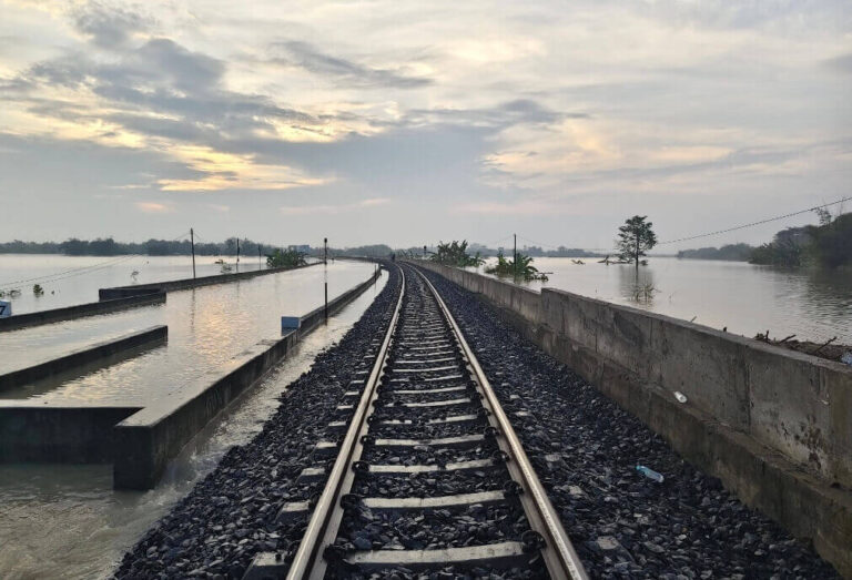 Jalur KA Karangjati–Gubug