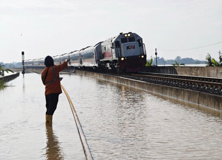 Jalur KA Karangjati–Gubug