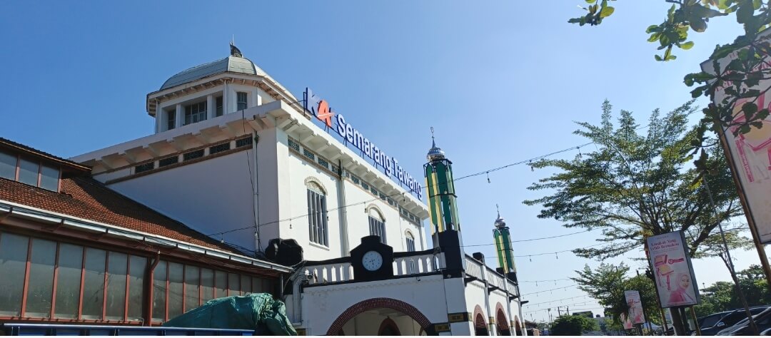 Stasiun Tawang