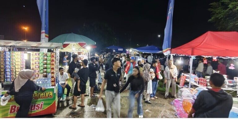 Banjarnegara Extravaganza