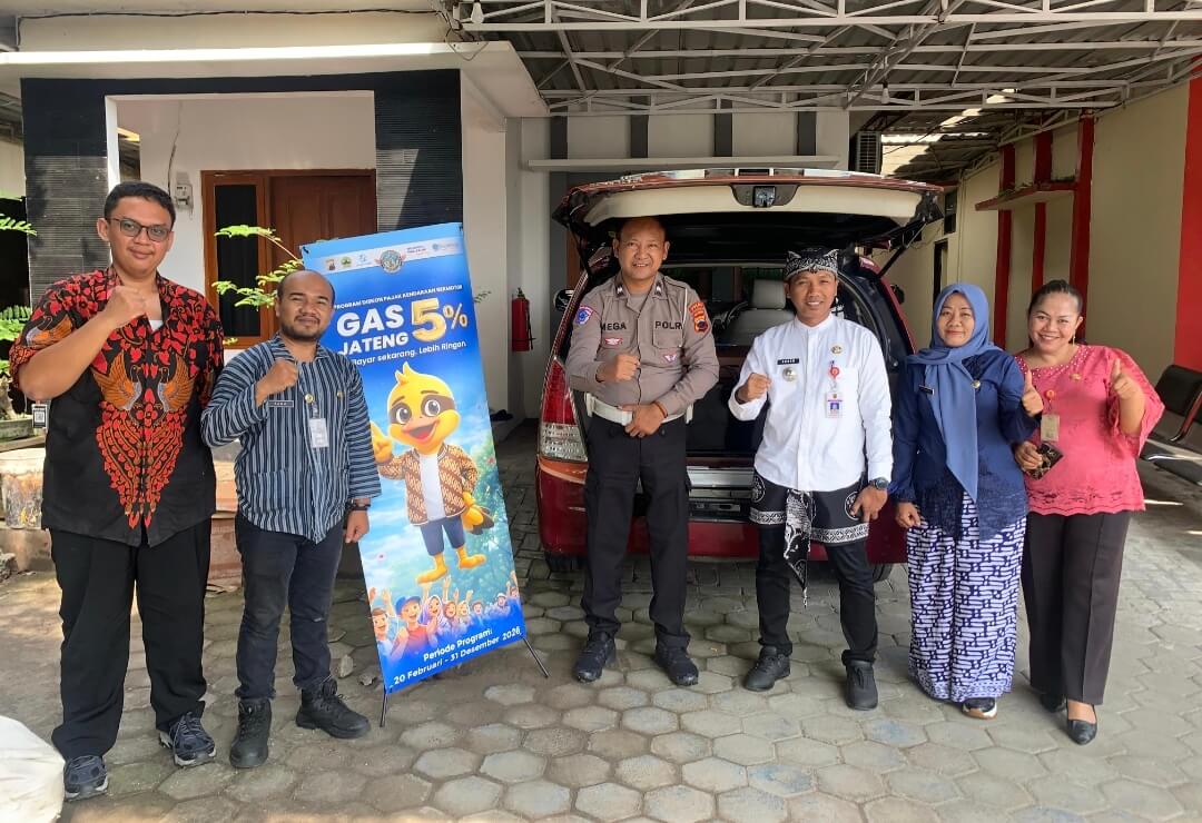 Diskon PBB 10% Pemkot Semarang