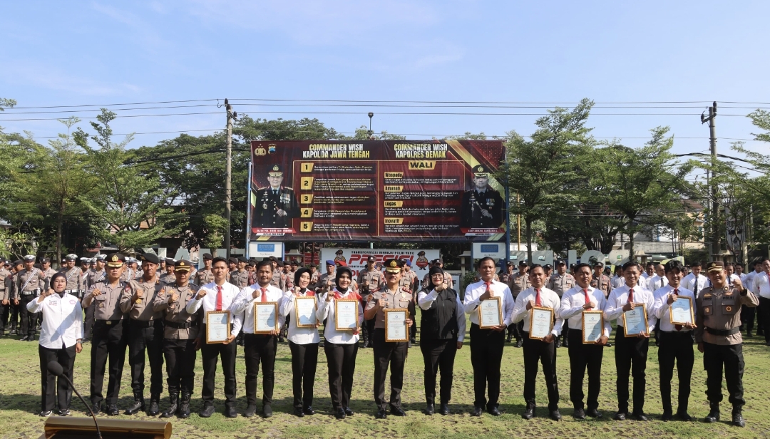 Polres Demak