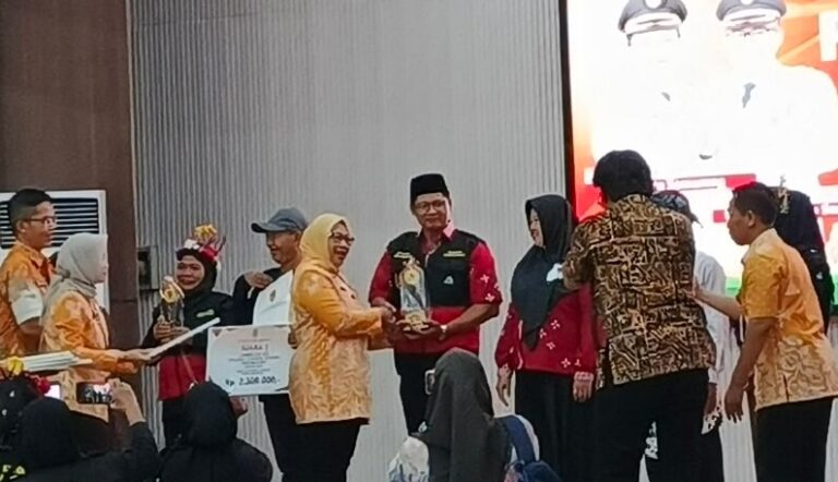 Lomba Tim ICS PASEMARANG