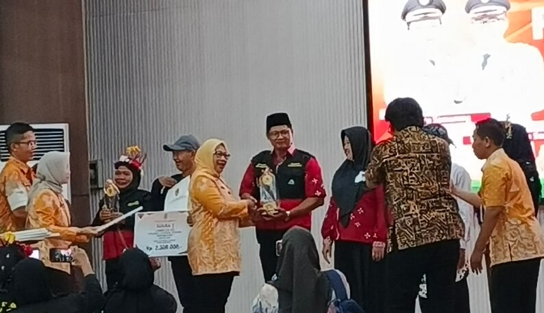 Lomba Tim ICS PASEMARANG