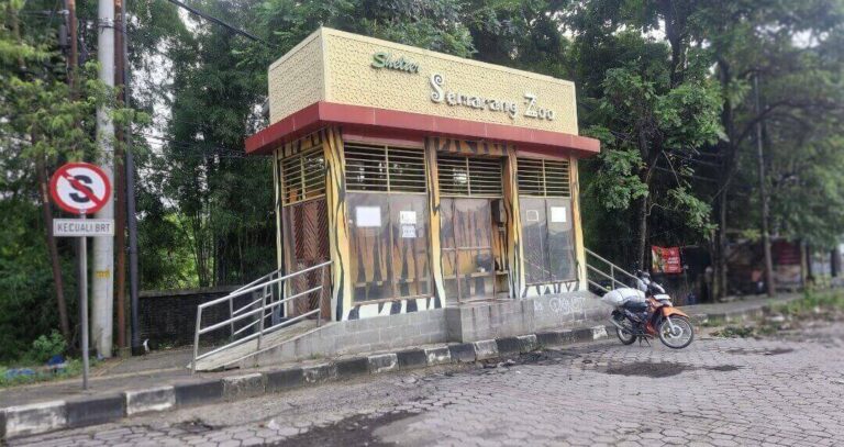 Halte Semarang Zoo