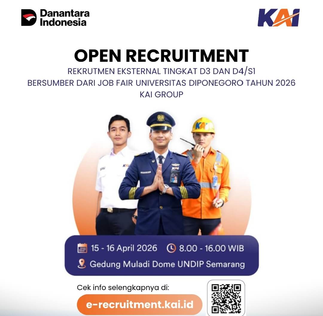 Rekrutmen KAI