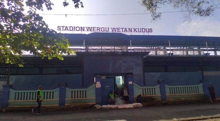 Stadion Wergu Kudus