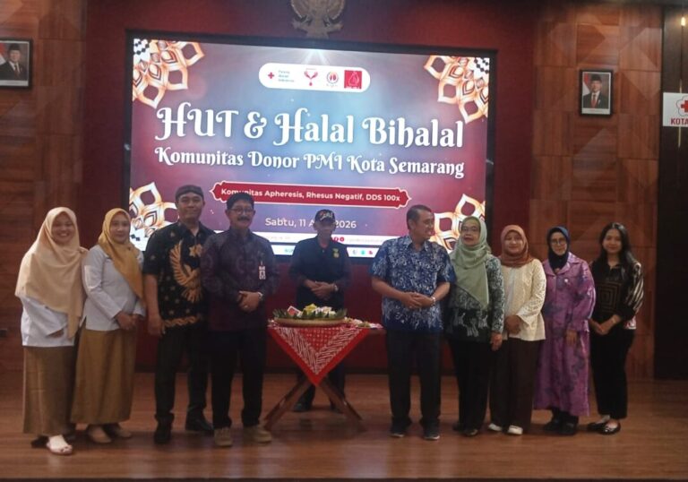 UDD PMI Kota Semarang