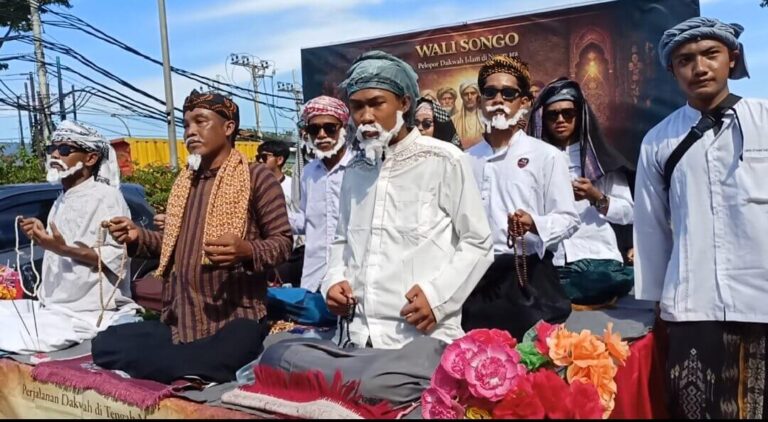 Kirab Budaya Haul Mbah Syafi’i