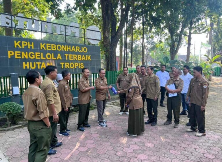 Perhutani Kebonharjo