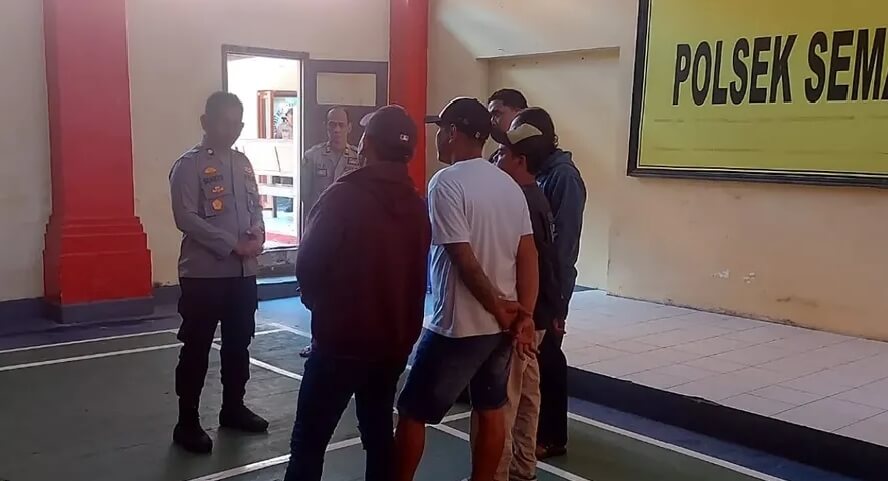 Viral Jukir Liar di Kota Lama