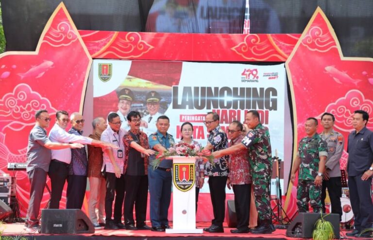 HUT ke-479 Kota Semarang