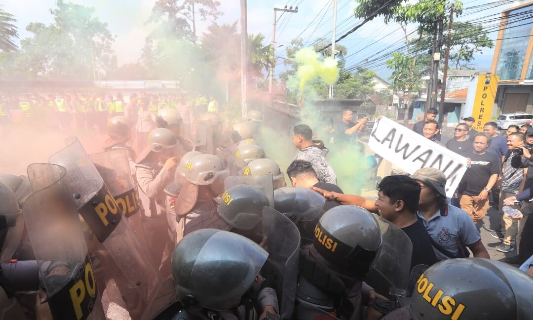 Mapolres Semarang
