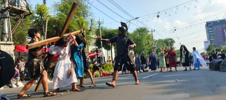 Karnaval Paskah Semarang 2026