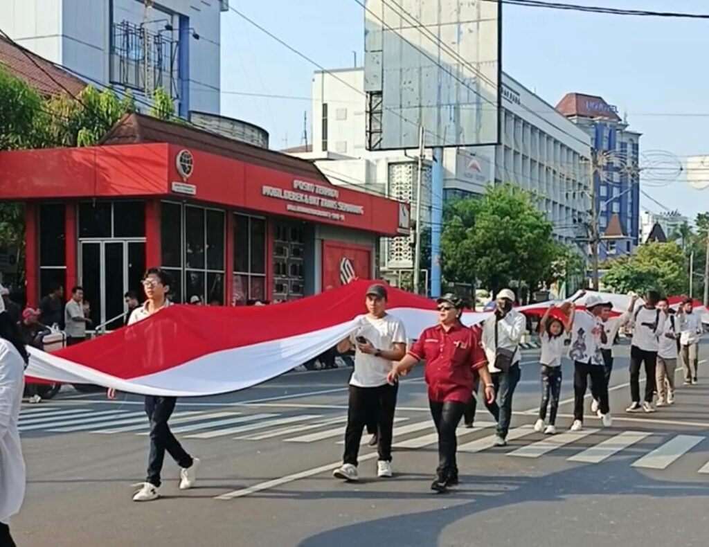 Karnaval Paskah Semarang 2026