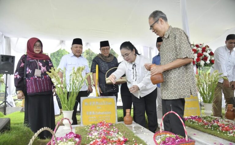 Wali Kota Agustina Wilujeng