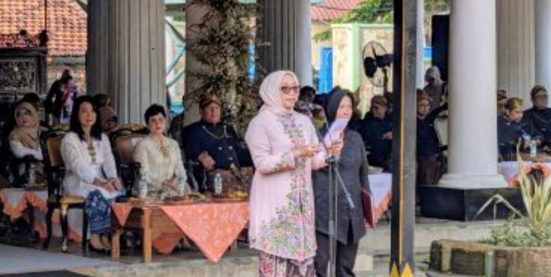 Peringatan Hari Kartini di Rembang