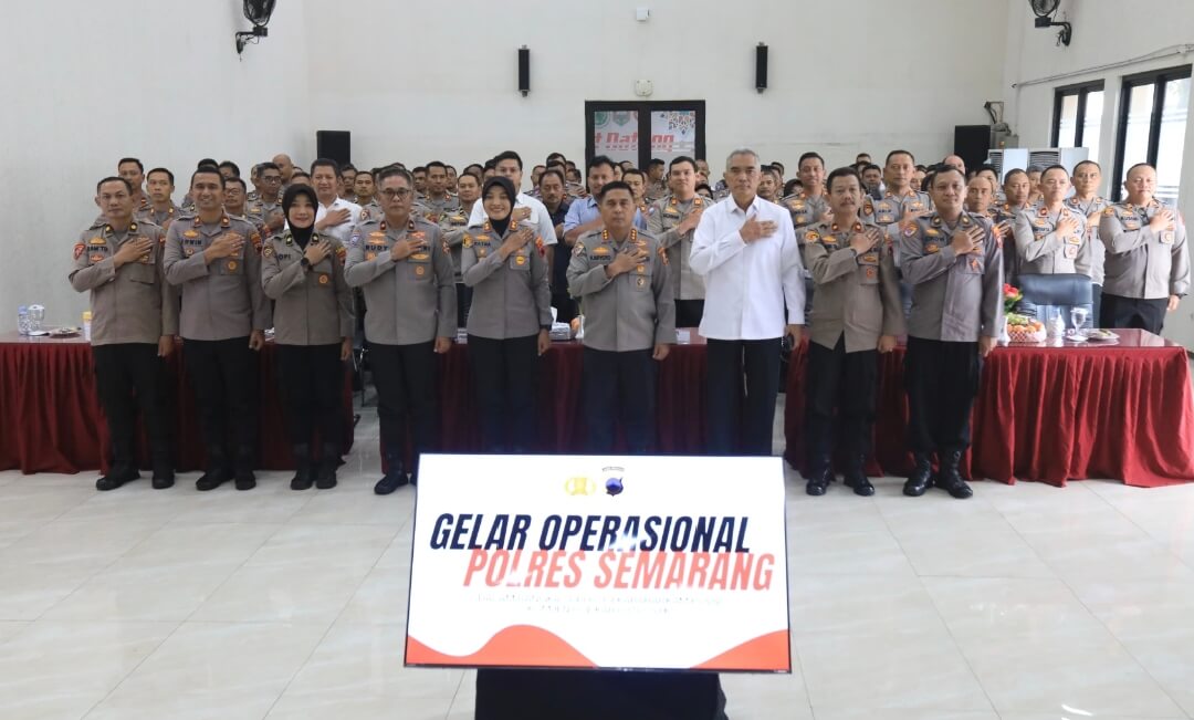 Polres Semarang