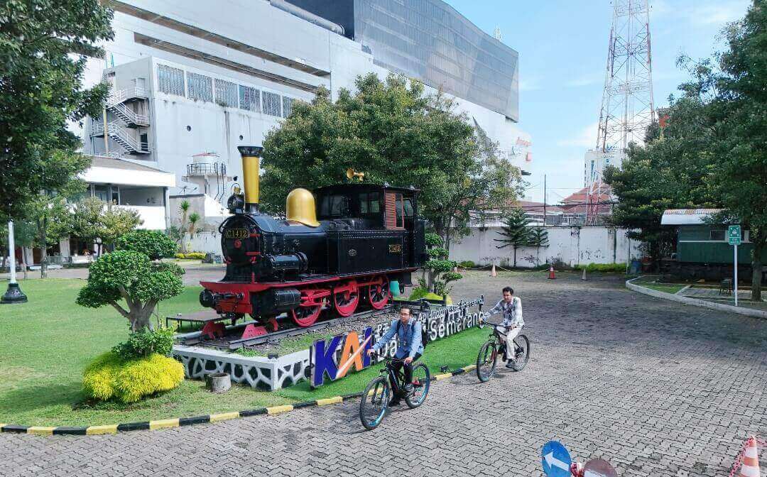 KAI Daop 4 Semarang