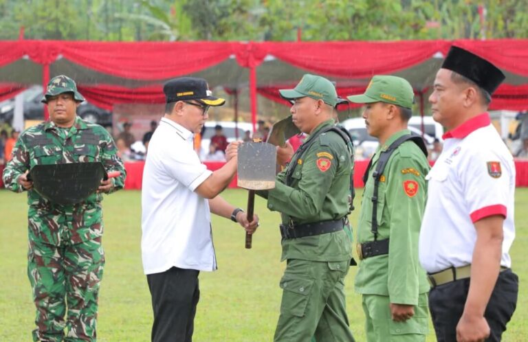 TMMD Sengkuyung Tahap II Semarang