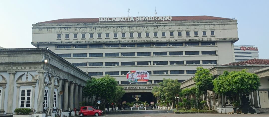 Kantor Pemerintah Kota Semarang