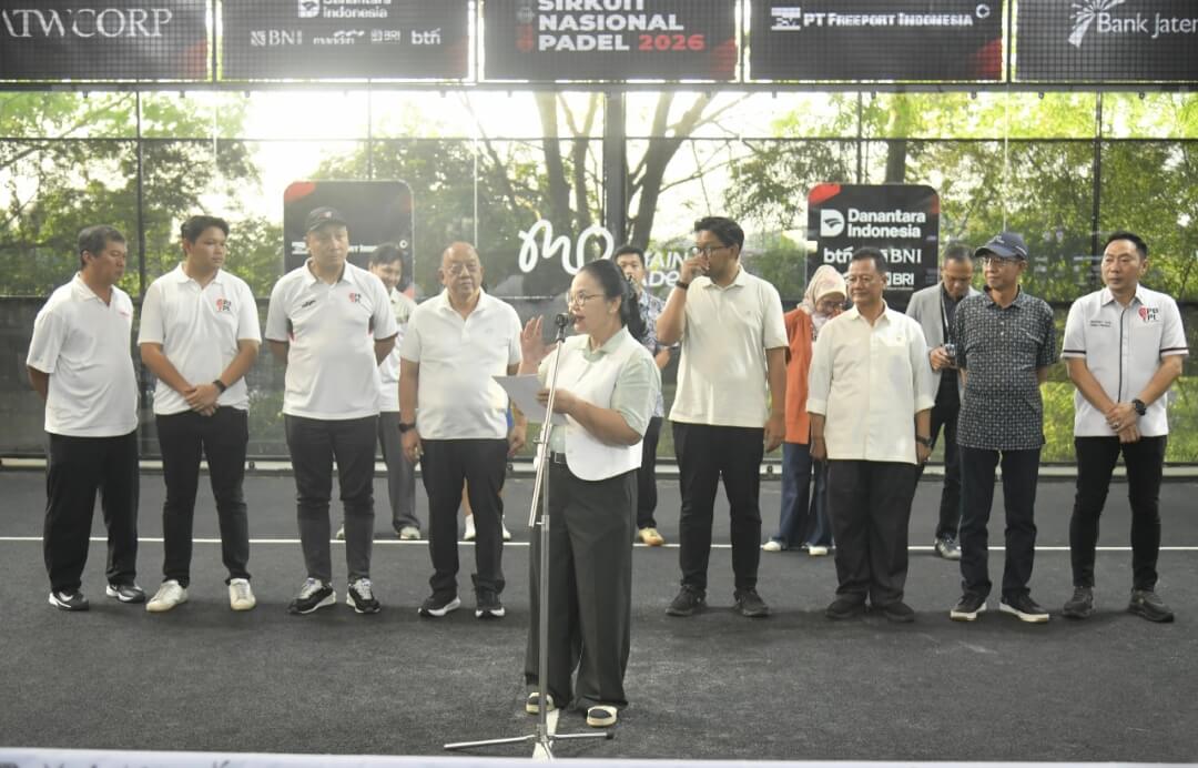 Sirnas Padel Open Seri II