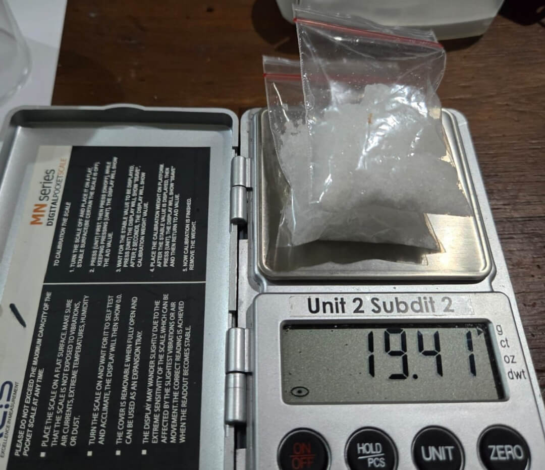 Jaringan Narkoba di Lapas Kedungpan