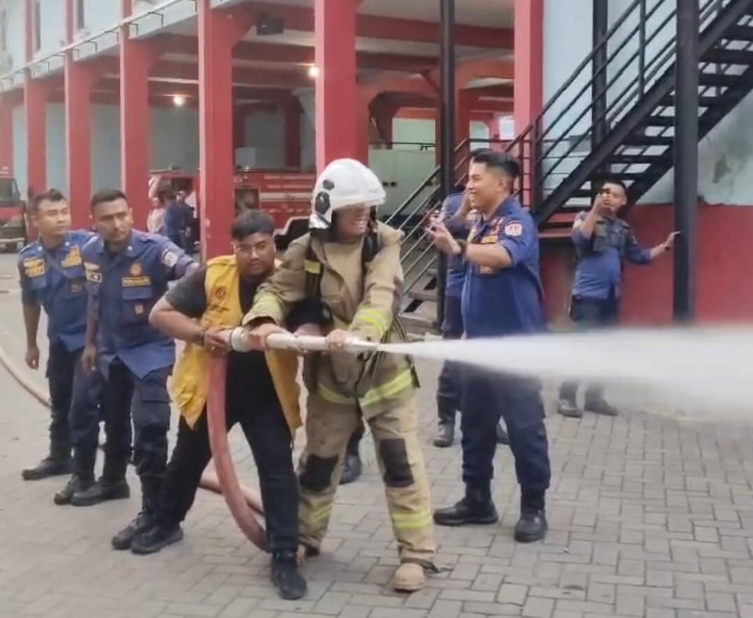 Damkar Kota Semarang