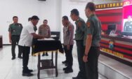Perhutani Kebonharjo Bersama Polres Tuban Perkuat Perlindungan Kawasan Hutan