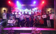 320 Peserta Ramaikan Turnamen E-Sport Kapolres Semarang Cup