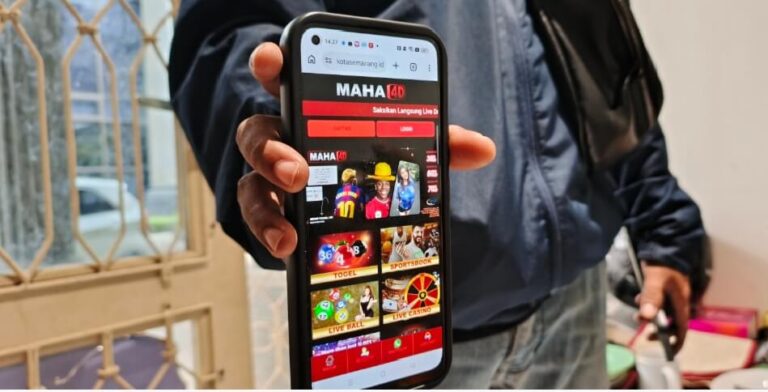 Website Damkar Kota Semarang Diretas