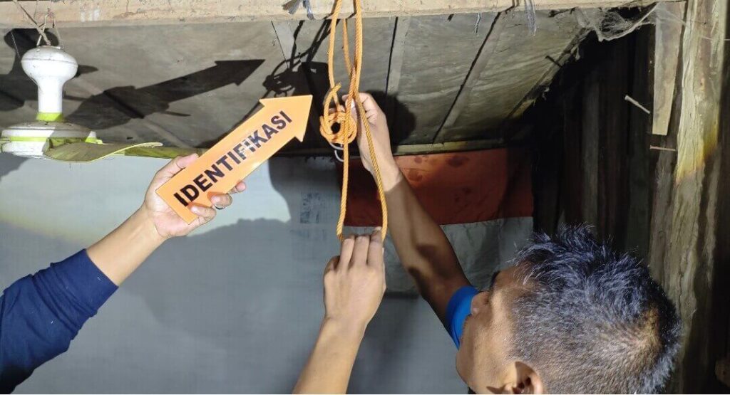 Remaja di Blora Gantung Diri