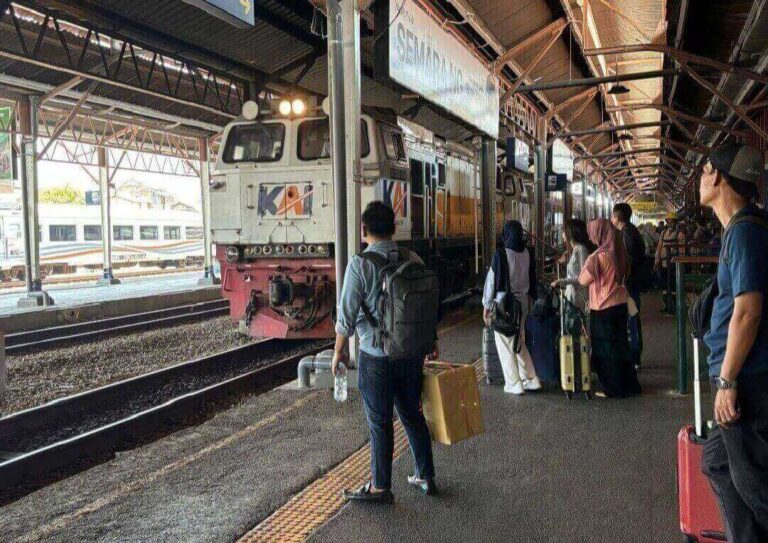 Stasiun Tawang Semarang