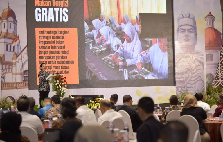 Dialog Nasional Praktik Baik MBG