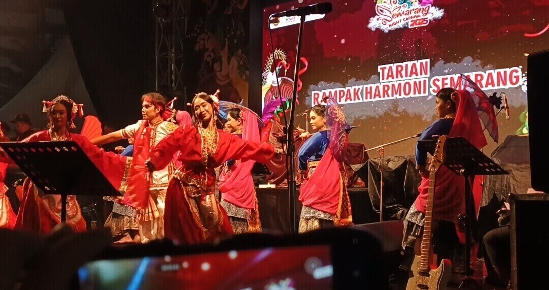 Semarang Night Carnival 2025
