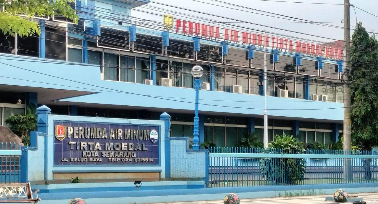 PDAM Tirta Moedal Semarang