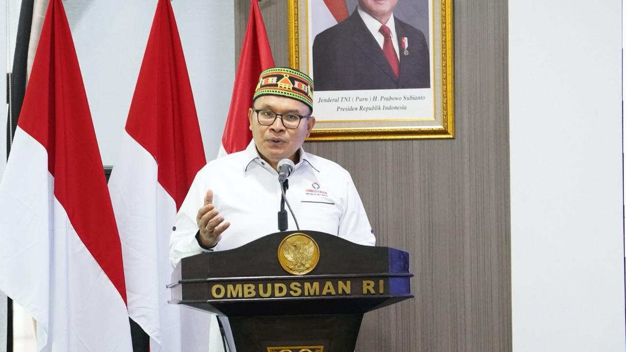 Robert Na Endi Jaweng