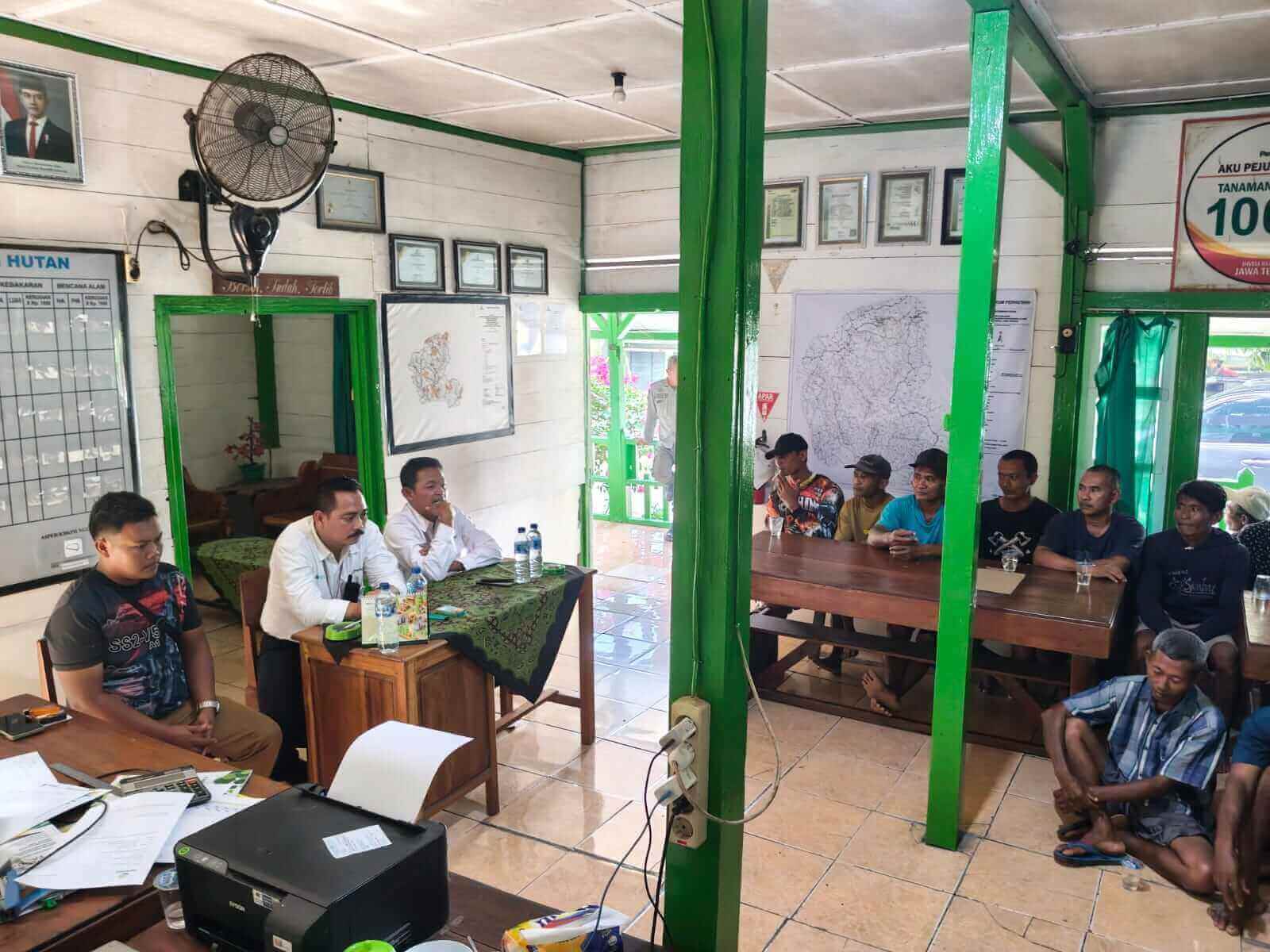 Perhutani KPH Randublatung